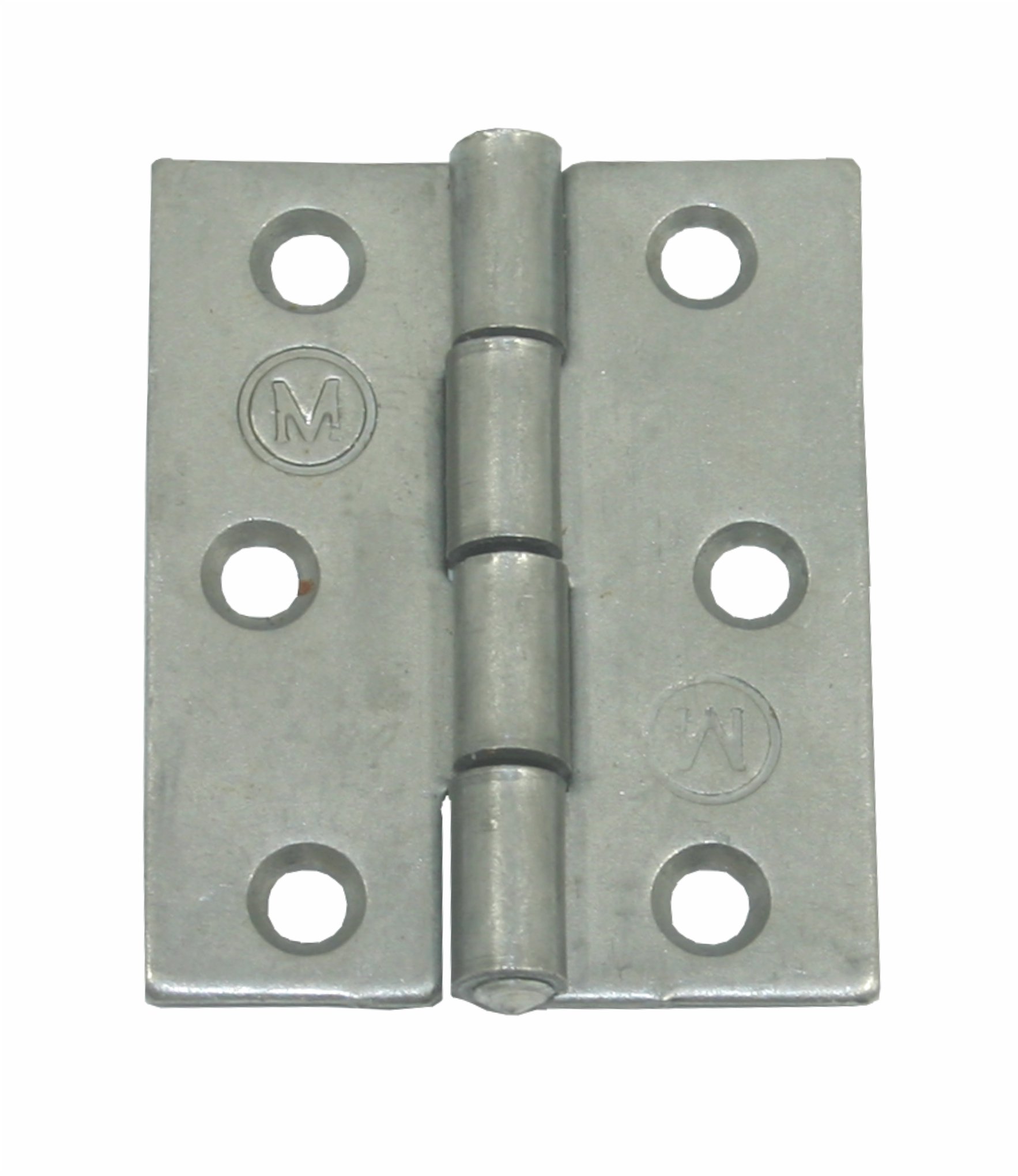 Петля карточная 50x40 б/п