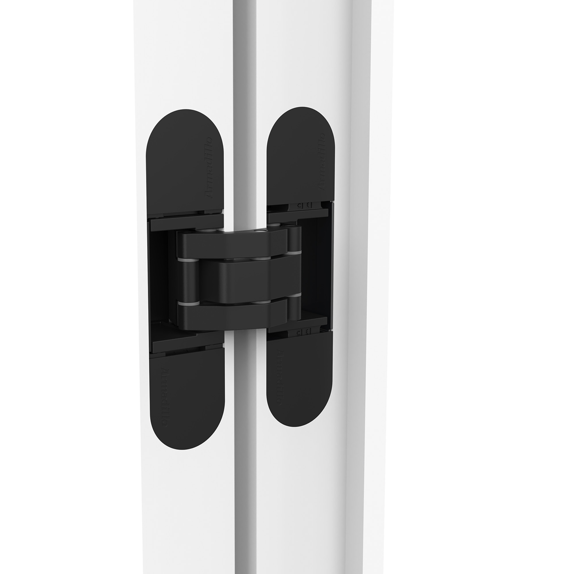 Петля скрытой установки U3D6002.TG AB бронза