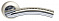 Ручка раздельная Libra LD26-1SN/CP-3 матовый никель/хром