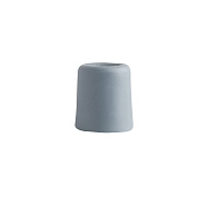 Упор дверной DSF-31/35 GREY серый