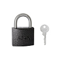 Набор замков навесных PD-0150 (3 locks+5 keys) blister