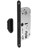 Корпус замка ML85-35/IND BL (черный)