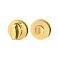 Ручка поворотная BK6.R.URB52 (WC-BOLT BK6/URB) GOLD-24 золото 24К