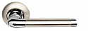 Ручка раздельная R.LD54.Stella (Stella LD28) SN/CP-3 матовый никель/хром
