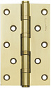 Петля универсальная IN5500UC GP (500-C5) 125х75х3 золото Box