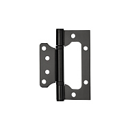 Петля универсальная без врезки IN4000W BL (100/P-2B 100x2,3) черный