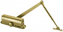 Доводчик дверной морозостойкий LY3 65 кг (золото)