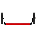 Ручка-штанга нажимная AP.1700B push-bar (ANTI-PANIC 1700В) накладной для одно/двуствор. дверей Ручка-штанга нажимная AP.1700B push-bar (ANTI-PANIC 1700В) накладной для одно/двуствор. дверей