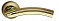 Ручка раздельная R.LD54.Libra26 (Libra LD26) AB/GP-7 бронза/золото
