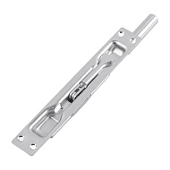 Задвижка торцевая RIGEL-set/160-210 D12x60mm в комплекте с ригелем