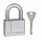Замок навесной PL-PROTEC-2550 4 fin key (PL-2550) фин. /блистер