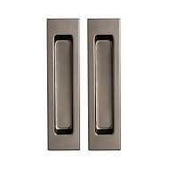 Ручка для раздвижных дверей SH.SLQ152.010 (Soft LINE SLQ-010) GR графит