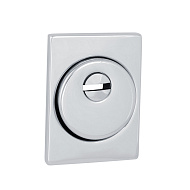 Броненакладка DEF.RL/K.4286 (DEF 4286 RL) CP-8 хром