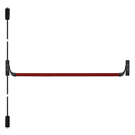 Ручка-штанга нажимная AP.1900C push-bar с тягами для двухстворчатых проф. дверей