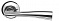 Ручка раздельная R.LD54.Columba (Columba LD80) CP-8 хром