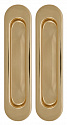Ручка для раздвижных дверей SH.LD152.010 (SH010) GP-2 золото