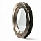 Иллюминатор для дверей PORTHOLE-350 INOX 304, диаметр 350 мм
