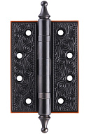Петля универсальная Castillo CL 500-A4 102x76x3,5 ABL-18 Темная медь