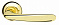 Ручка раздельная R.LD54.Pava (Pava LD42) GP/SG-5 золото/матовое золото TECH (кв. 8х140)