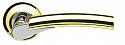 Ручка раздельная Vega LD21-1GP/CP-2 золото/хром