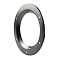 Иллюминатор для дверей PORTHOLE-350 INOX 304, диаметр 350 мм
