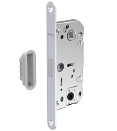 Защелка врезная магнитная ML96WC-35/IND AL алюминий