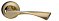 Ручка раздельная Corona LD23-1AB/GP-7 бронза/золото