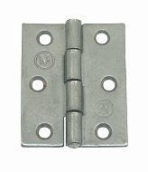 Петля карточная 50x40 б/п