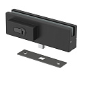 Замок для стеклянной двери Range.GL.L10 BL  
