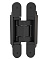 Петля скрытой установки U3D2800.TG BL черный  