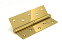 Петля съемная 413-5 125x75x2,5 PB left (латунь) левая Петля съемная 413-5 125x75x2,5 PB left (латунь) левая
