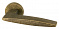 Ручка раздельная R.URB52.SQUID (SQUID URB9) ОВ-13 античная бронза