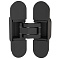 Петля скрытой установки U3D2002.TG BL черный TECH