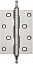 Петля универсальная IN4500UA PN (500-A4) 100x75x3 перл. никель Box