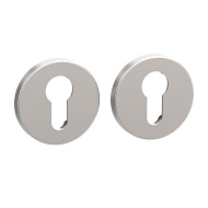 Накладка под цилиндр ET.R.EST.R52 SN-3 матовый никель