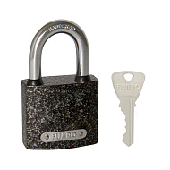 Замок навесной PL-UNI-0125 (PL-01-25) 2key англ. /блистер