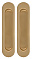 Ручка для раздвижных дверей SH.LD152.010 (SH010) SG-1 матовое золото